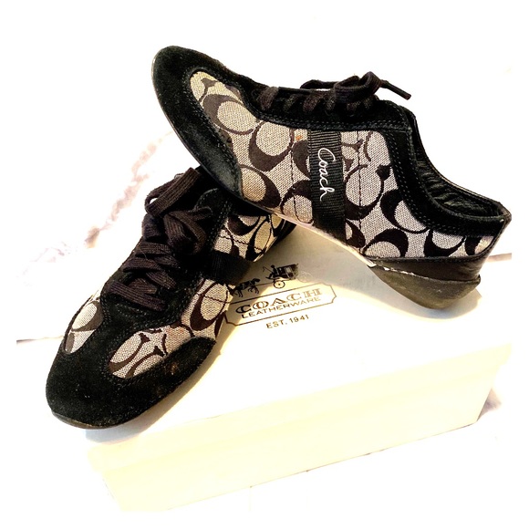 Coach Shoes - Coach Sneakers Coach Shoes - Coach Sneakers
